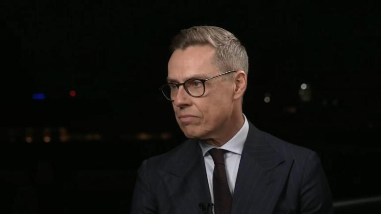 U.S. still a key ally for Europe, Finnish president says