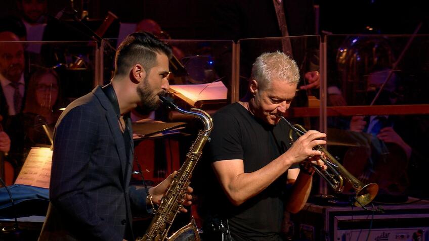 Chris Botti & The Dallas Symphony Orchestra