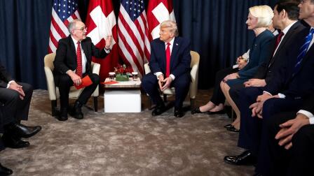 Greenland push addressed Arctic security, Heinrichs says