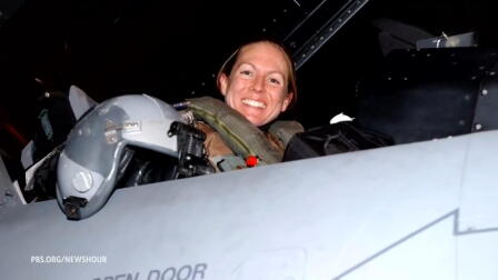 Fighter pilot reflects on order to stop Flight 93 on 9/11