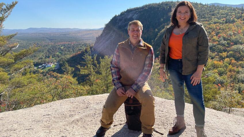 Adventure in the Wild