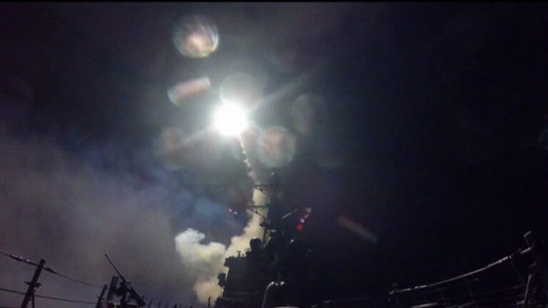 Syrian airstrike