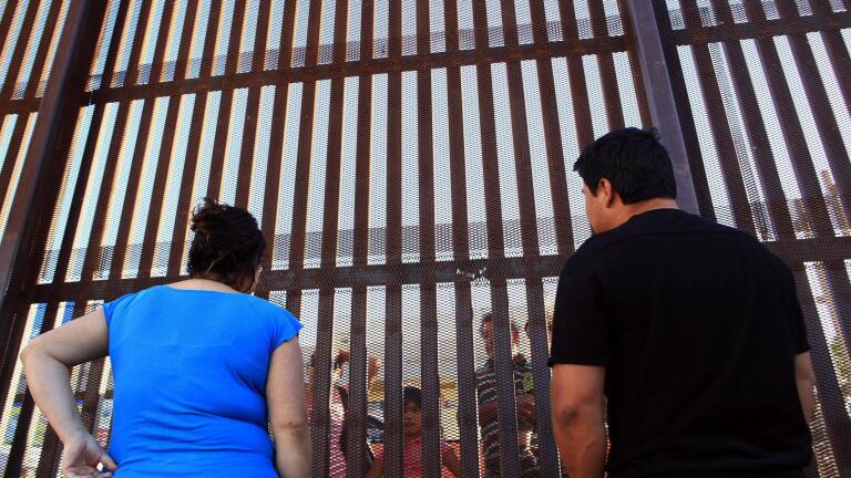 How separating kids became part of Trump immigration policy