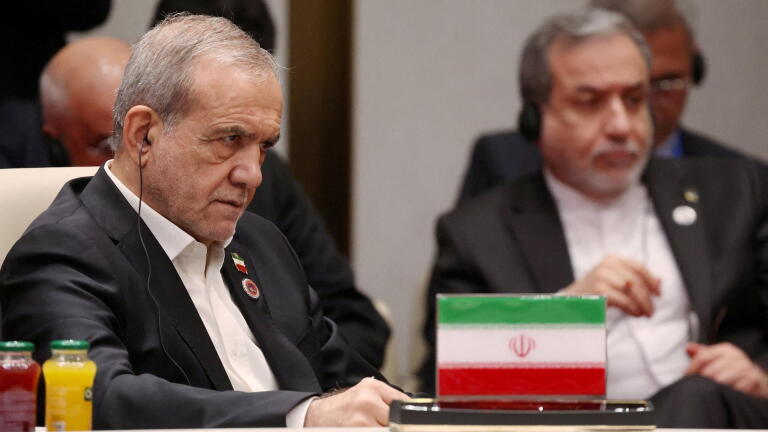 News Wrap: U.S. strikes Iran after attacks against ships
