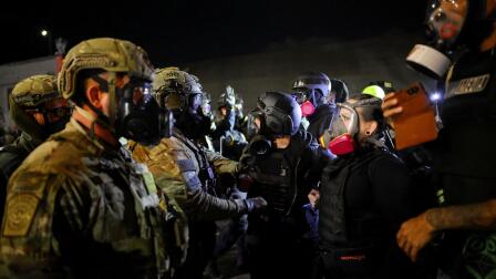 News Wrap: Trump deploys California National Guard to Oregon