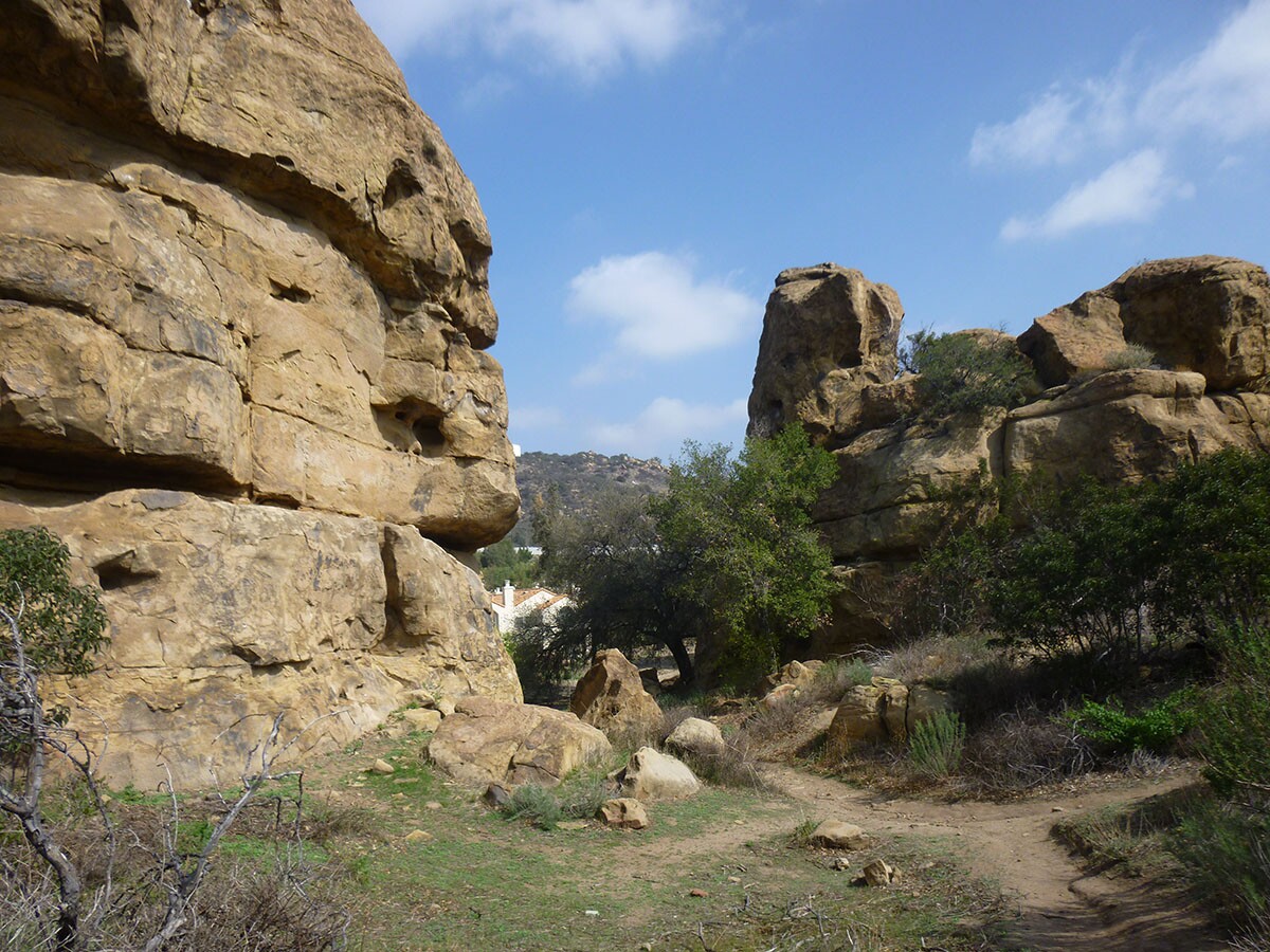 Rock formations at Garden of the Gods | Sandi Hemmerlein