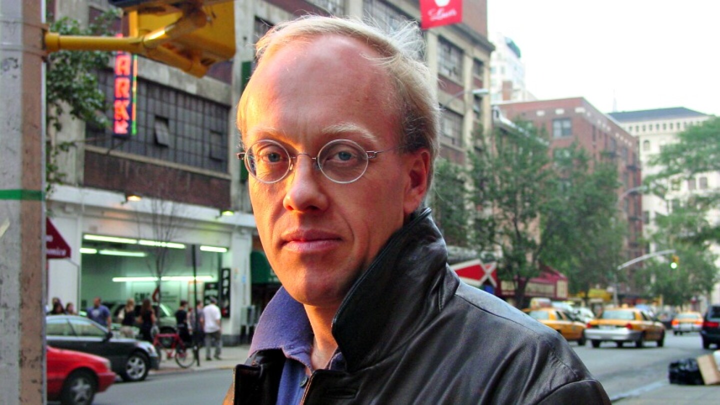 Earth at Risk: Chris Hedges