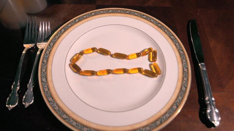 How Good For You is Fish Oil Really?