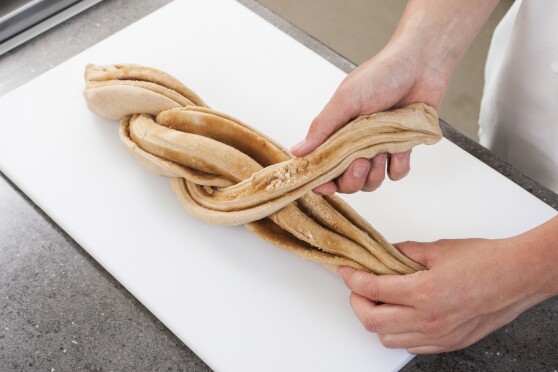 Cinnamon Swirl Bread