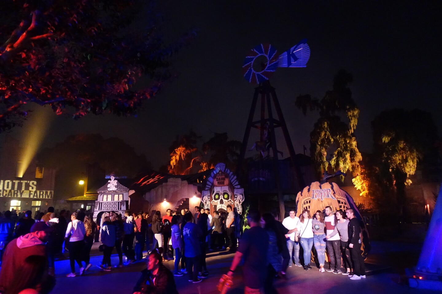 Knotts Scary Farm I Photo: Jeremy Thompson, some rights reserved