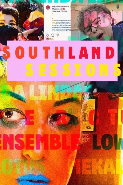 Southland Sessions Poster