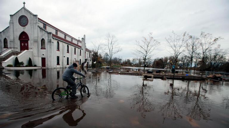 Adapting to Climate Change