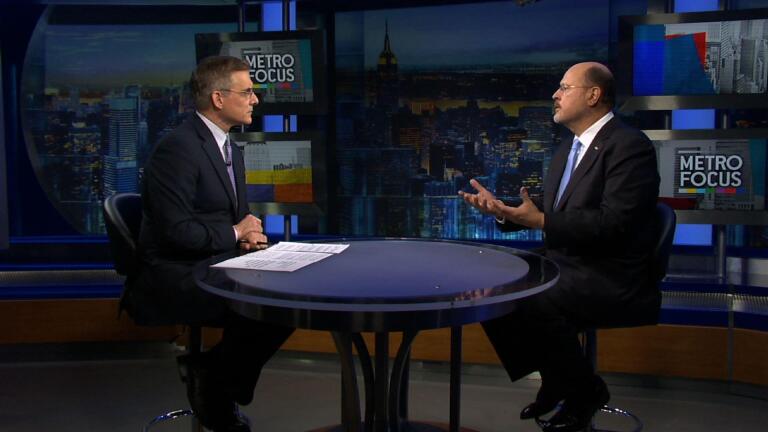 Full Episode: Jobs, Joe Lhota, Peter Karieva, GC Myers