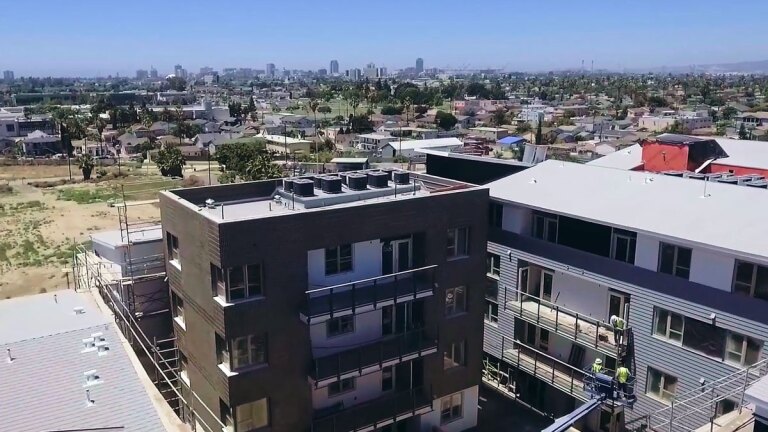 Is housing a human right?