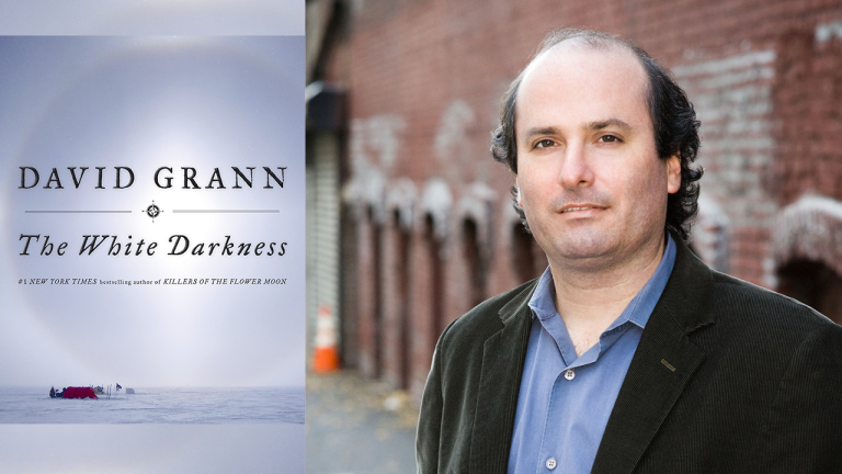 David Grann | Miami Book Fair 2018
