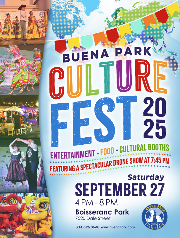 Buena Park Culture Fest