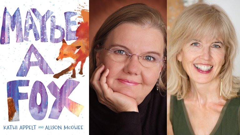 Kathi Appelt & Alison McGhee | 2016 LA Times Book Festival