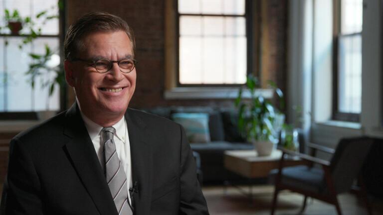 Aaron Sorkin’s Second Act