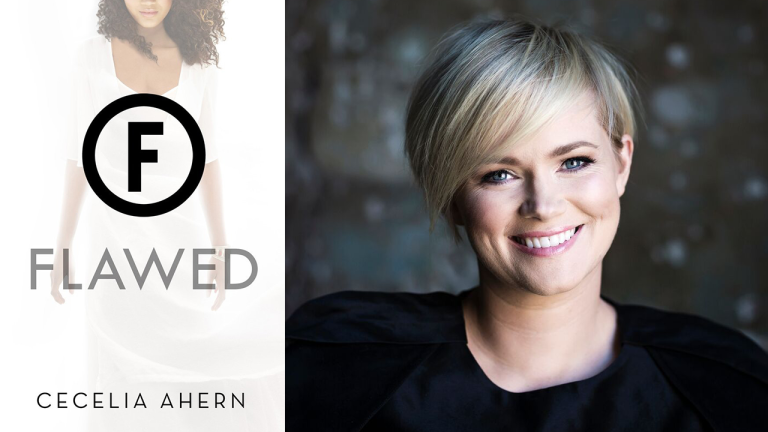 Cecelia Ahern | 2016 L.A. Times Festival of Books