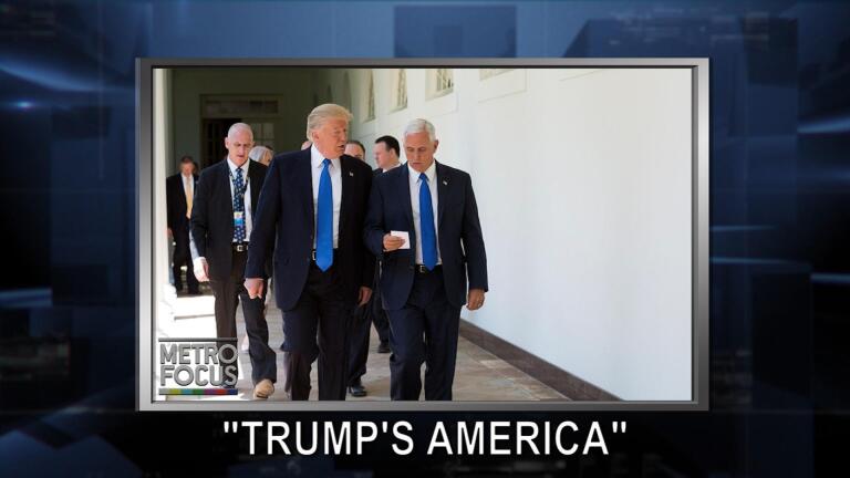 MetroFocus: October 16, 2017