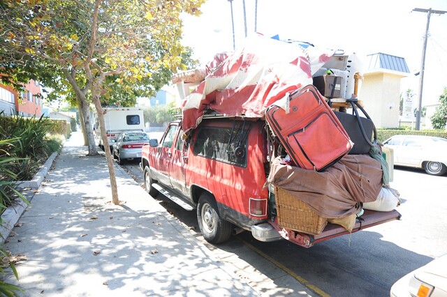 Los Angeles officials say the ban was enforced for health and safety reasons, but a federal court disagreed, ruling that the law targeted L.A.'s homeless community.