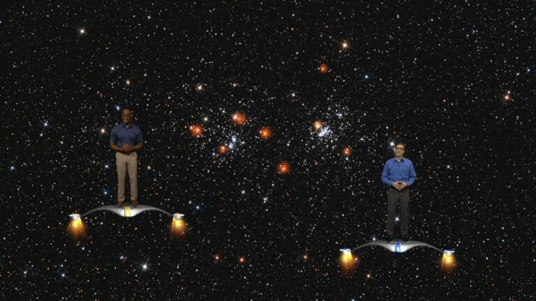 Perseus and the Seven Sisters | Sept 30 - Oct 6th | 5 Min