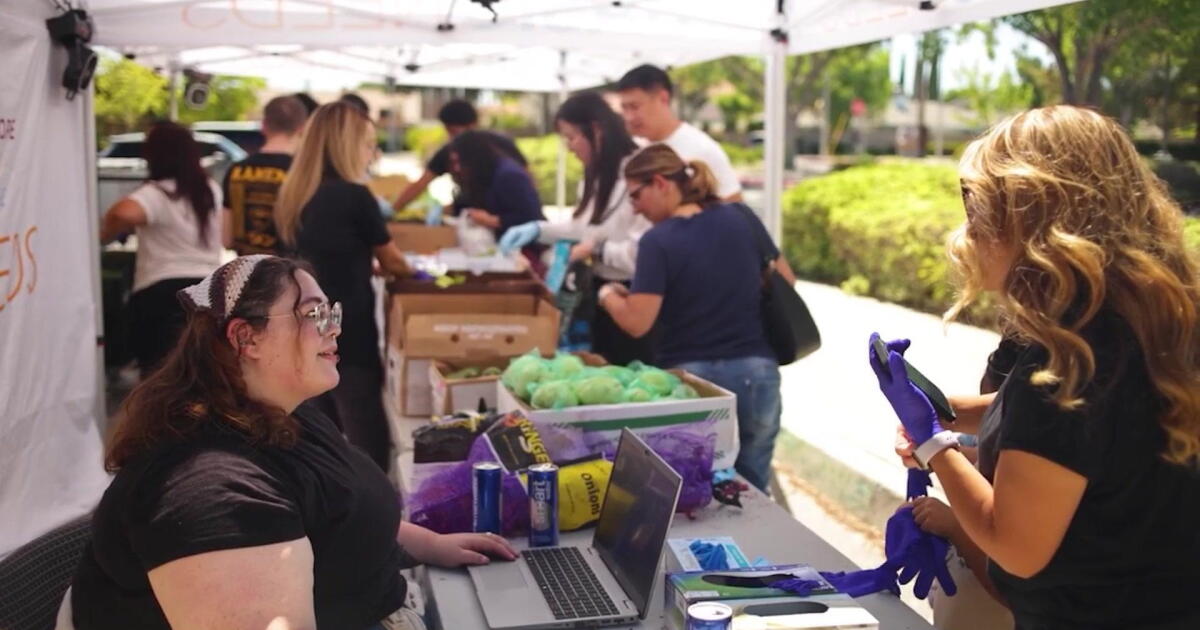 Watch Colleges Get Creative To Feed Their Students | SoCal Matters ...