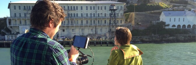 Vireo: Alcatraz by John Spiak