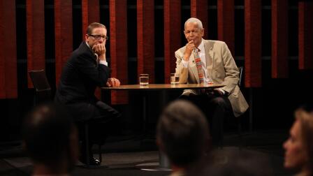 Julian Bond - Audience Q&A