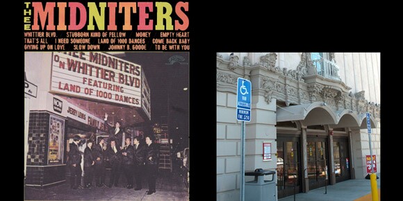 (L) Photo by Anthony Loya, 1965. (R) Photo by Bobby Chakrabarti, 2012.