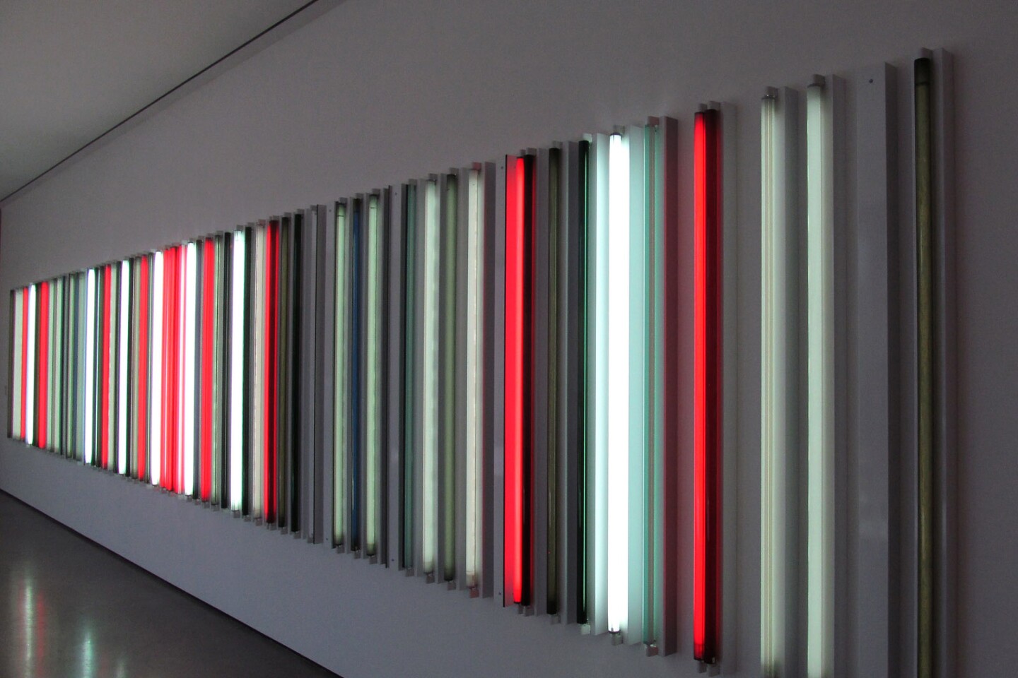 Robert Irwin's Miracle Mile at LACMA | rocor/Flickr/Creative Commons (CC BY-NC 2.0)