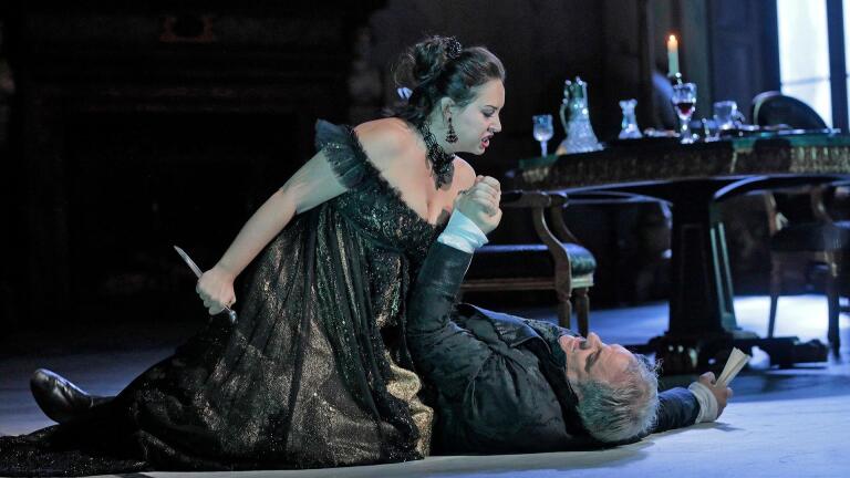 GP at the Met: Tosca