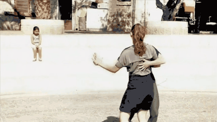 Ofra Idel: Dance