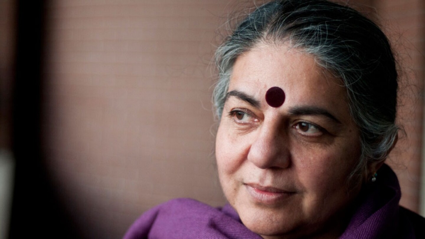 Vandana Shiva