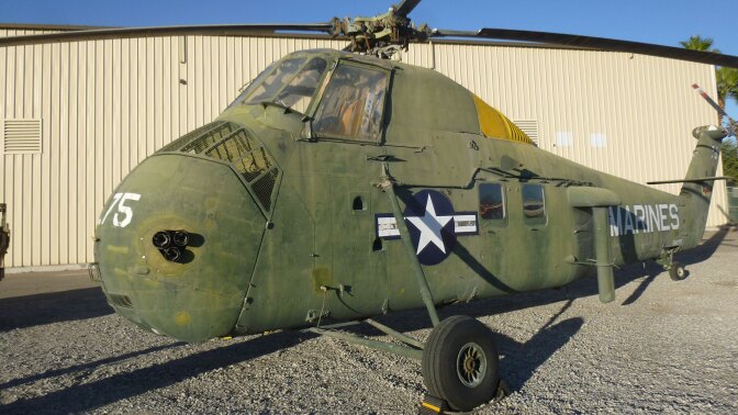 palm springs air museum