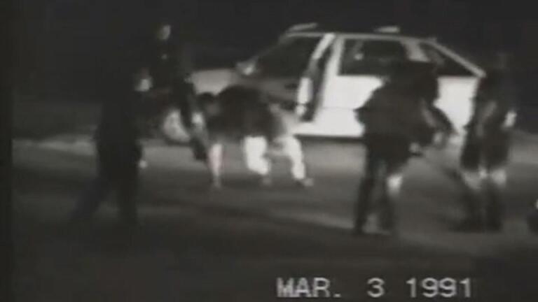 Rodney King's Legacy
