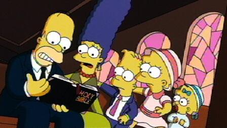Religion and the Simpsons