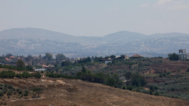 Lebanese skeptical of Israel agreement as violence continues