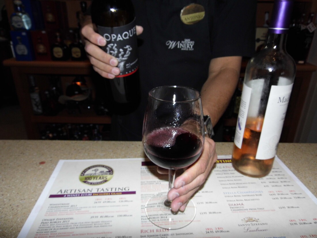 San Antonio Winery