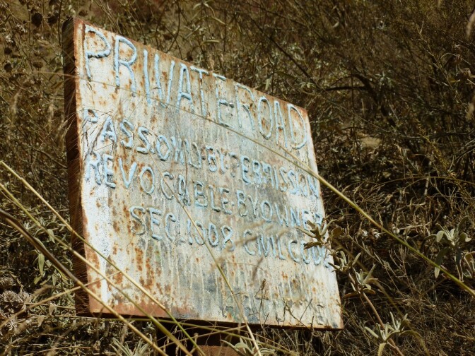 Black Star Canyon (2)