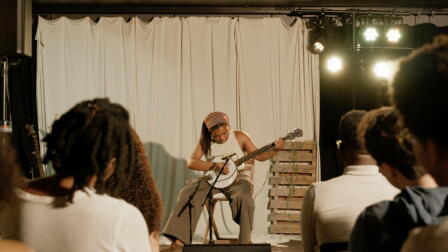 I Was Meant to Play the Banjo