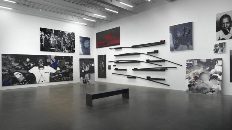 Arthur Jafa explores complexities of Black American life