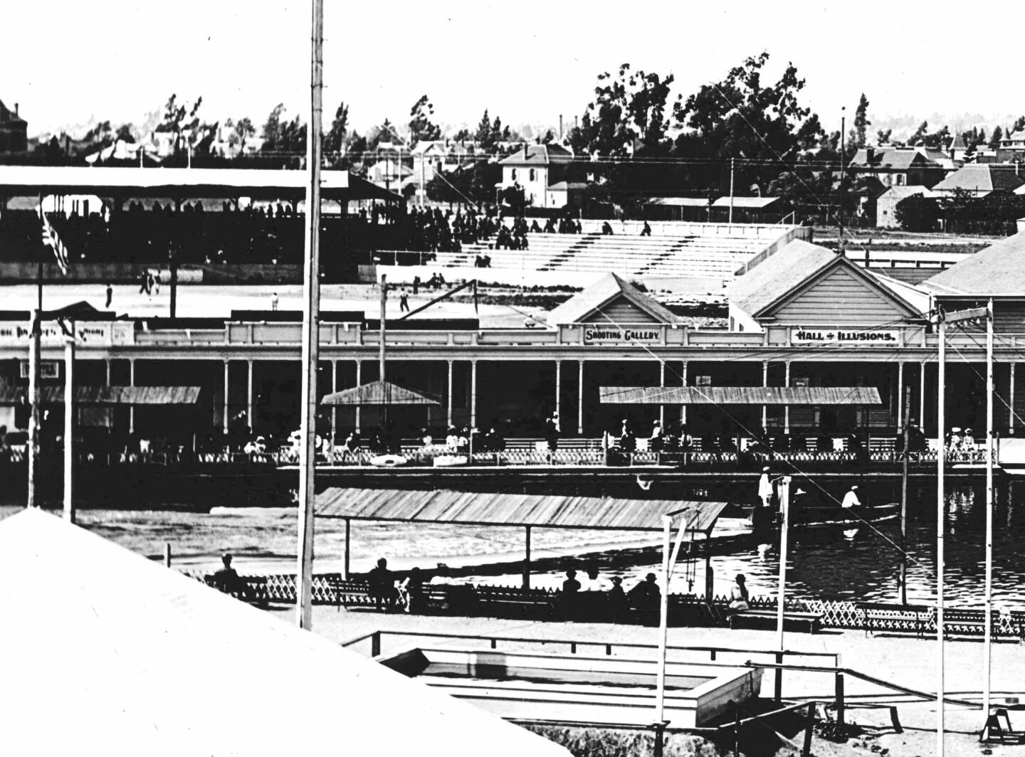 Chutes Park Angels
