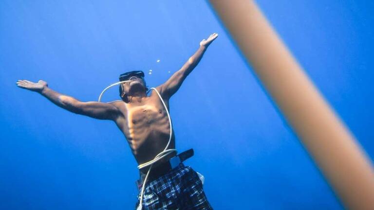 Walking Under Water | Trailer
