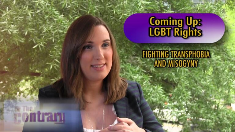 Extended Interview with Sarah McBride