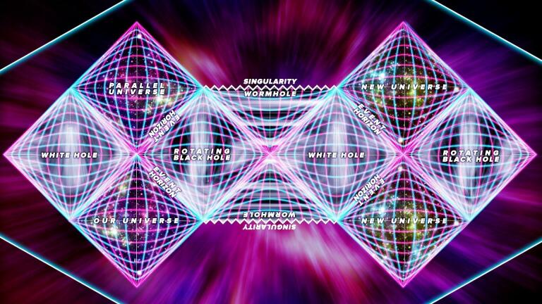 Mapping the Multiverse