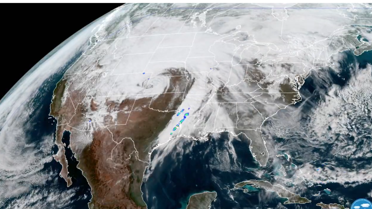 What is a Bomb Cyclone?