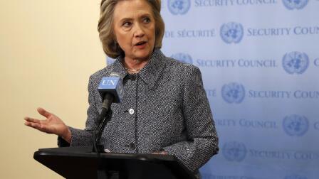 Do questions about Clinton’s email hurt trust for 2016?