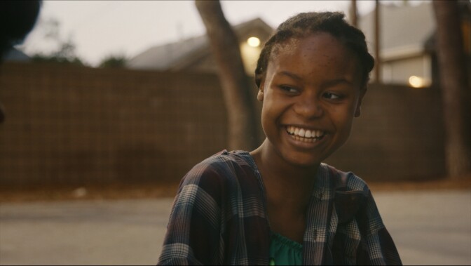 (Episode 1) Simone Baker in The Dope Years: The Story of Latasha Harlins - Director Allison Waite - USC