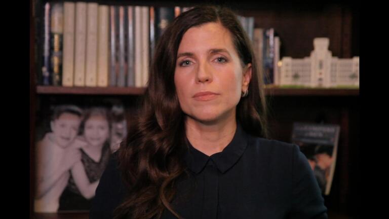 Newly Elected Rep. Nancy Mace on Last Wednesday's Violence